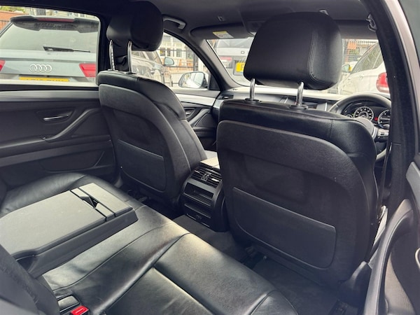 Used BMW 5 Series 2016 for sale - 76112508: Photo 75