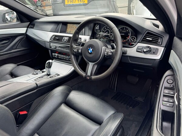 Used BMW 5 Series 2016 for sale - 76112508: Photo 76