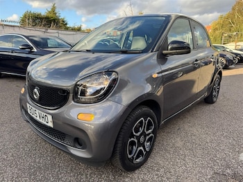 Used smart forfour 2015 for sale - 76015344: Photo