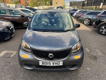 Used smart forfour 2015 for sale - 76015344: Photo
