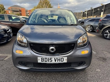 Used smart forfour 2015 for sale - 76015344: Photo