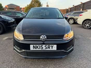Used Volkswagen Polo 2015 for sale - 75002869: Photo