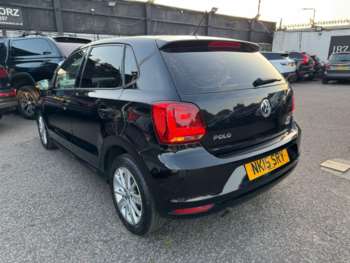 Used Volkswagen Polo 2015 for sale - 75002869: Photo