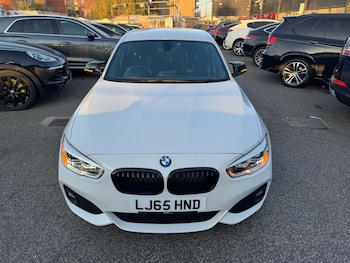 Used BMW 1 Series 2019 for sale - 75023767: Photo