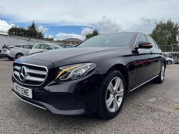 Used Mercedes-Benz E Class 2017 for sale - 78635652: Photo