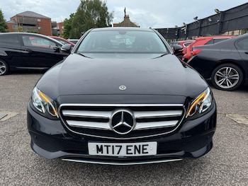 Used Mercedes-Benz E Class 2017 for sale - 78635652: Photo