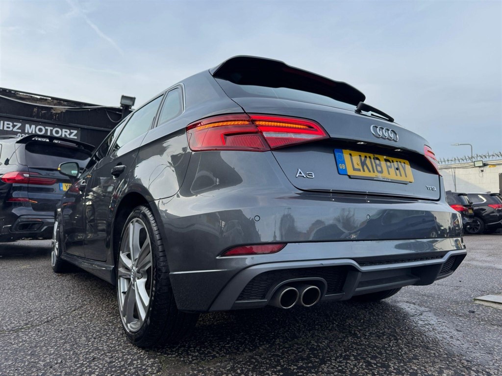 Used Audi A3 2018 for sale - 76766562: Photo 20