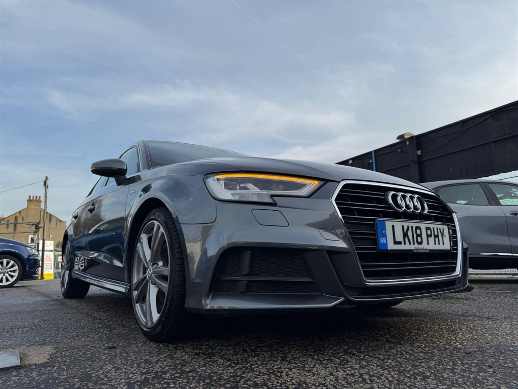 Used Audi A3 2018 for sale - 76766562: Photo 21