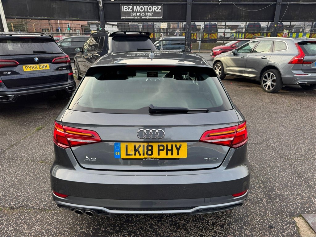 Used Audi A3 2018 for sale - 76766562: Photo 22