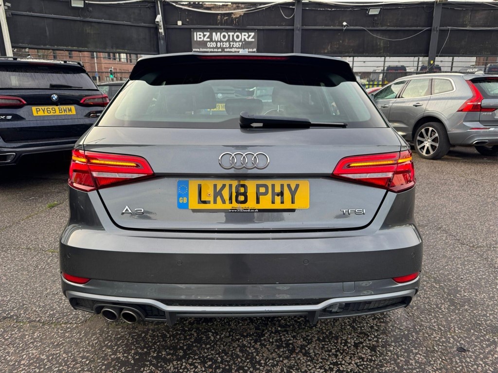 Used Audi A3 2018 for sale - 76766562: Photo 23