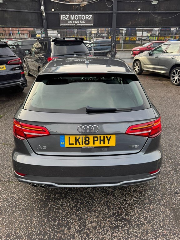 Used Audi A3 2018 for sale - 76766562: Photo 24