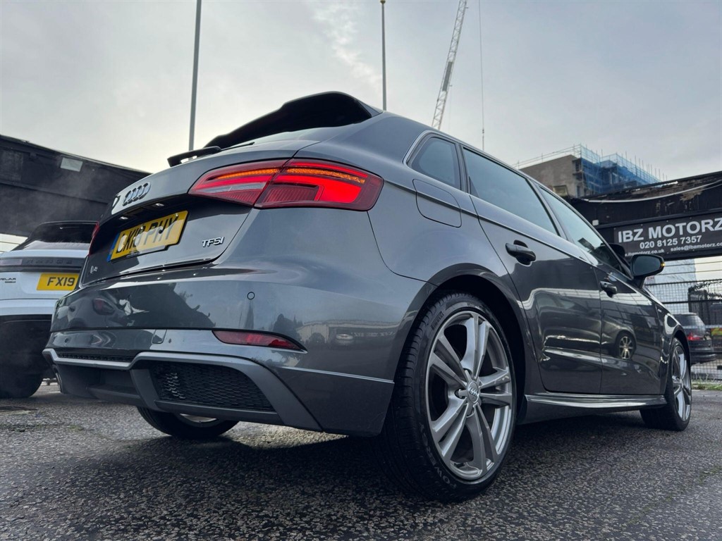 Used Audi A3 2018 for sale - 76766562: Photo 28