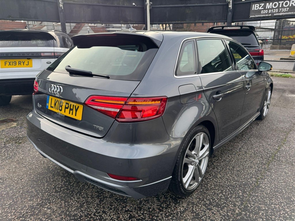 Used Audi A3 2018 for sale - 76766562: Photo 29