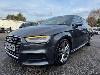 Used Audi A3 2018 for sale - 76766562: Photo