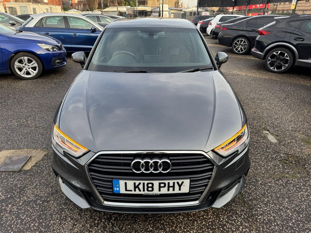Used Audi A3 2018 for sale - 76766562: Photo 3