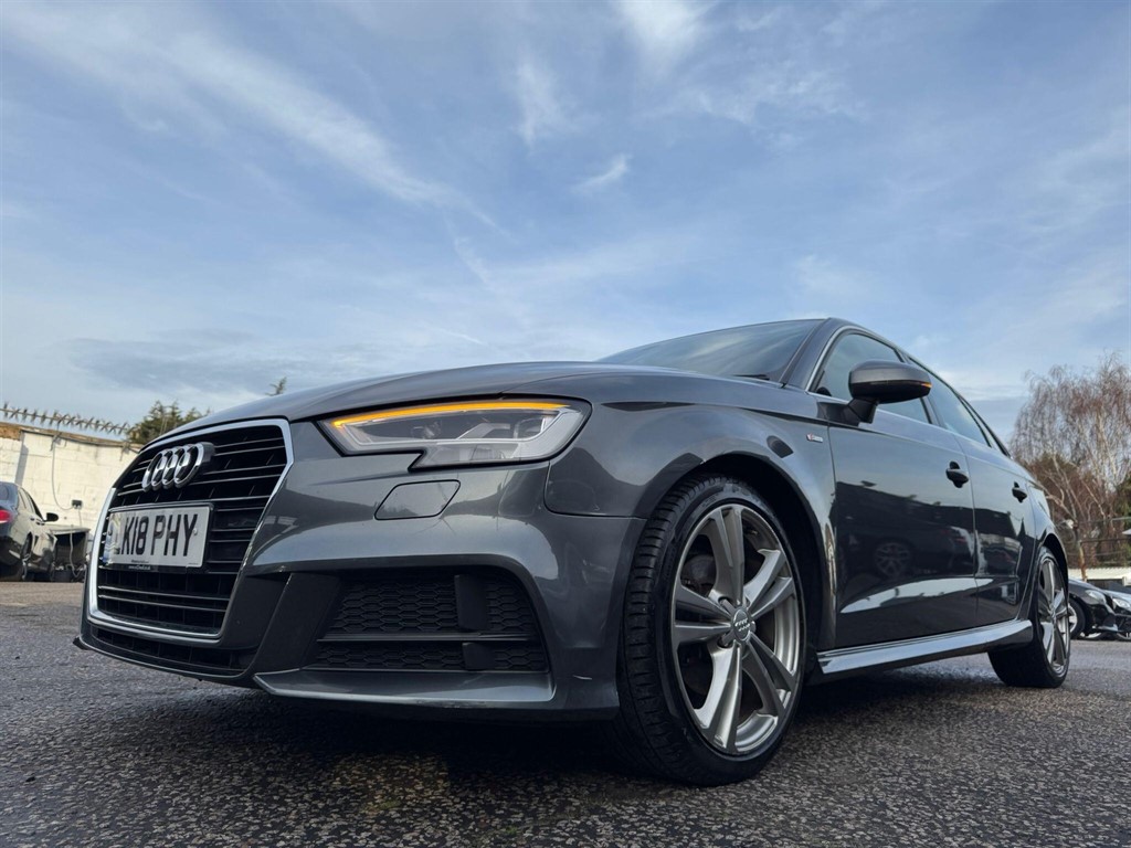 Used Audi A3 2018 for sale - 76766562: Photo 31