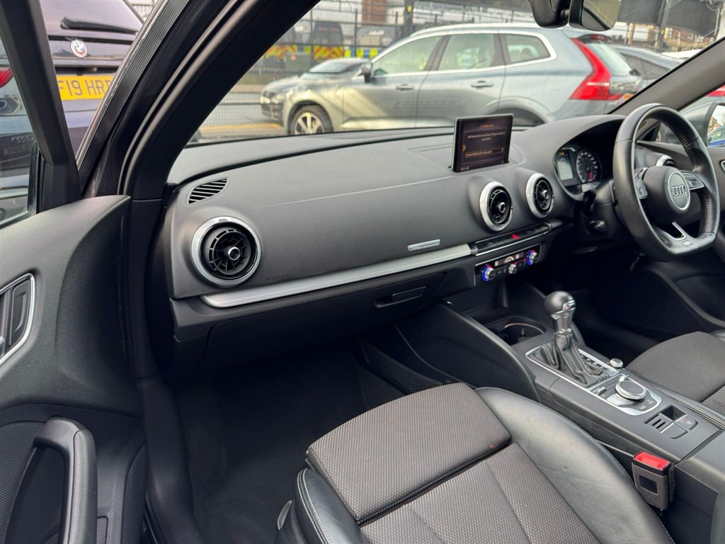 Used Audi A3 2018 for sale - 76766562: Photo 32