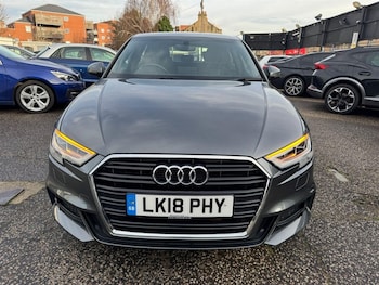 Used Audi A3 2018 for sale - 76766562: Photo