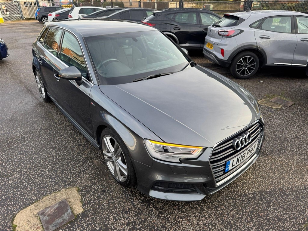 Used Audi A3 2018 for sale - 76766562: Photo 5