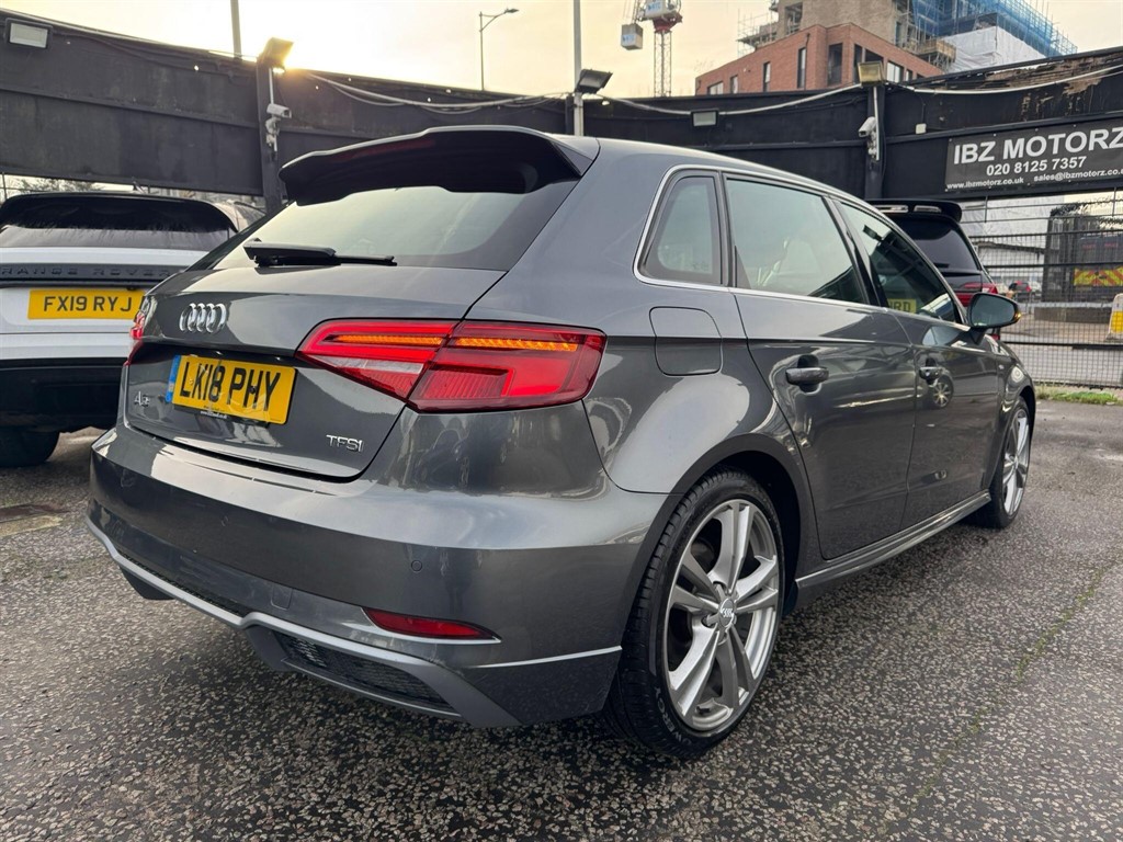 Used Audi A3 2018 for sale - 76766562: Photo 8