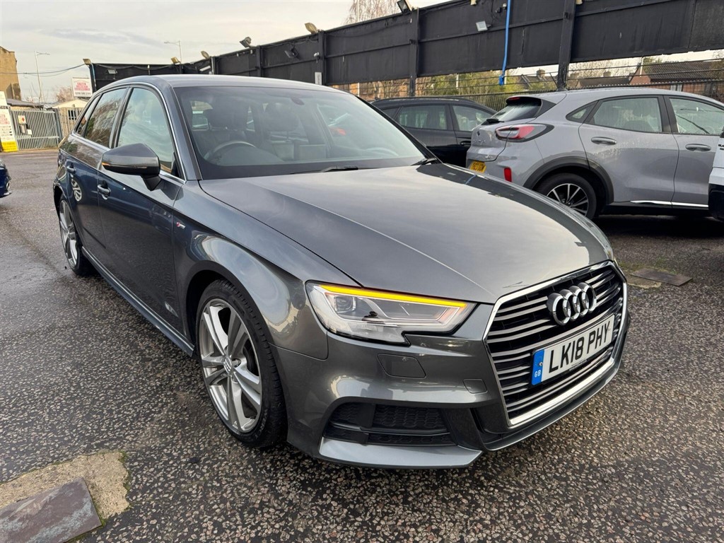 Used Audi A3 2018 for sale - 76766562: Photo 9
