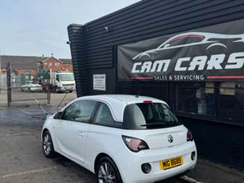 Used Vauxhall Adam 2014 for sale - 74936169: Photo