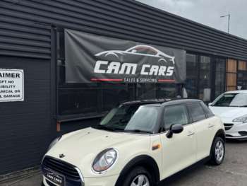 2017 - 1.5 Cooper D 5dr