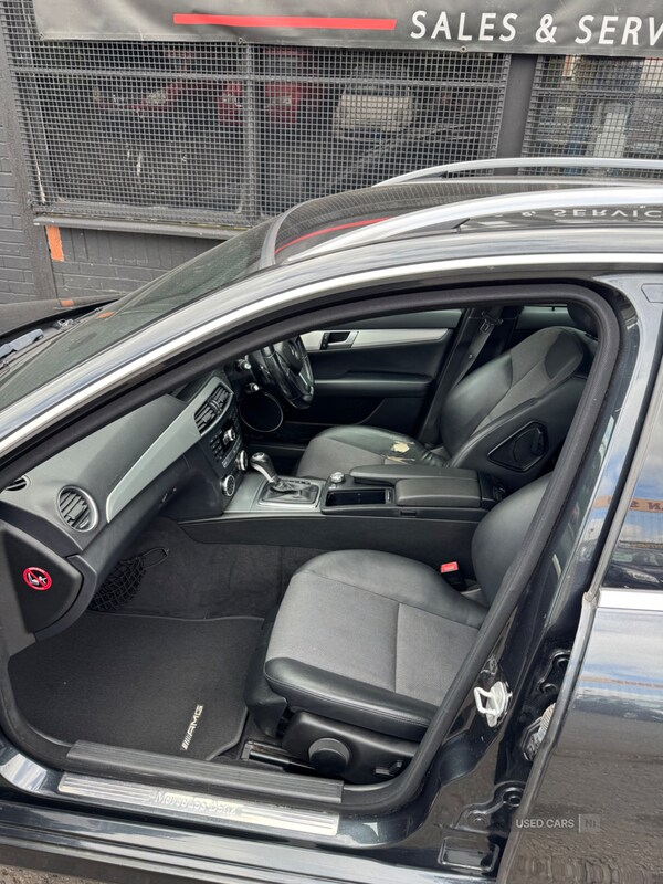 Used Mercedes-Benz C-Class 2012 for sale - 75187753: Photo 10