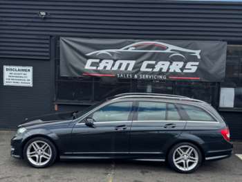 Used Mercedes-Benz C-Class 2012 for sale - 75187753: Photo