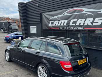 Used Mercedes-Benz C-Class 2012 for sale - 75187753: Photo