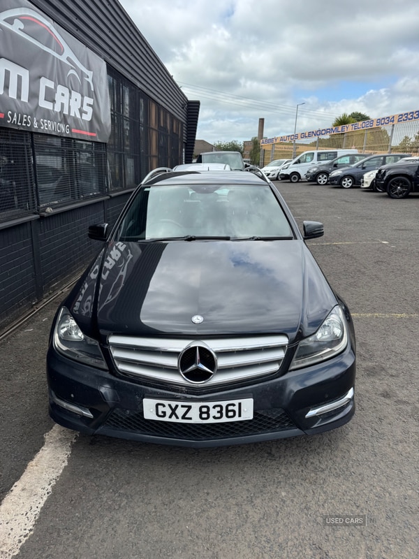 Used Mercedes-Benz C-Class 2012 for sale - 75187753: Photo 4