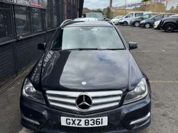 Used Mercedes-Benz C-Class 2012 for sale - 75187753: Photo