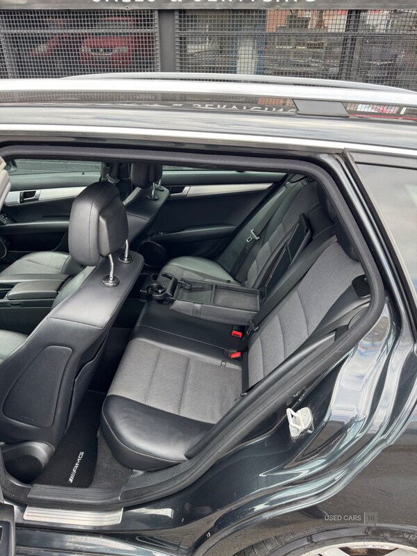 Used Mercedes-Benz C-Class 2012 for sale - 75187753: Photo 8