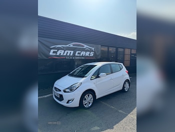 Used Hyundai Ix20 2013 for sale - 75590086: Photo