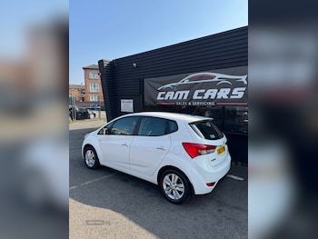 Used Hyundai Ix20 2013 for sale - 75590086: Photo