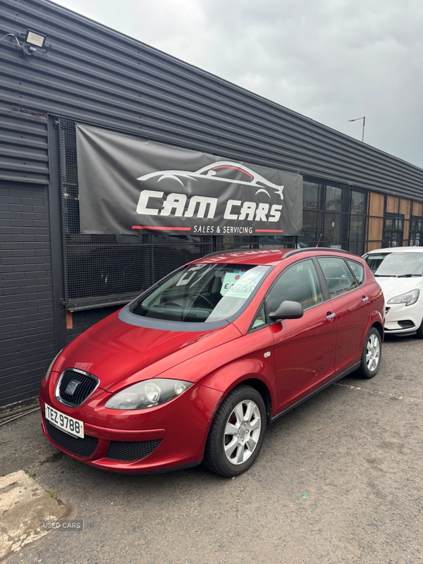 Used SEAT Altea 2007 for sale - 75741983: Photo 1