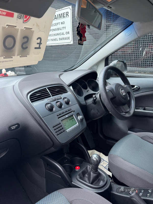 Used SEAT Altea 2007 for sale - 75741983: Photo 10