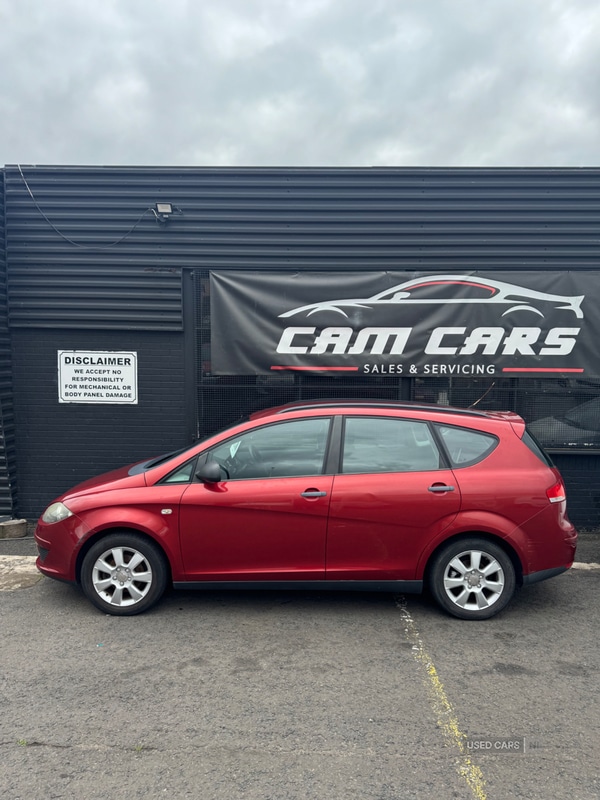 Used SEAT Altea 2007 for sale - 75741983: Photo 2