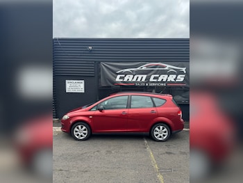 Used SEAT Altea 2007 for sale - 75741983: Photo