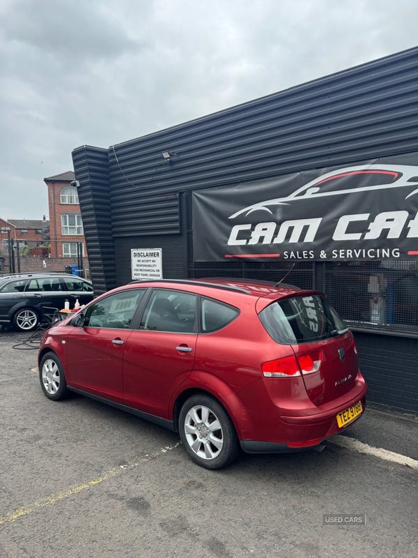 Used SEAT Altea 2007 for sale - 75741983: Photo 3