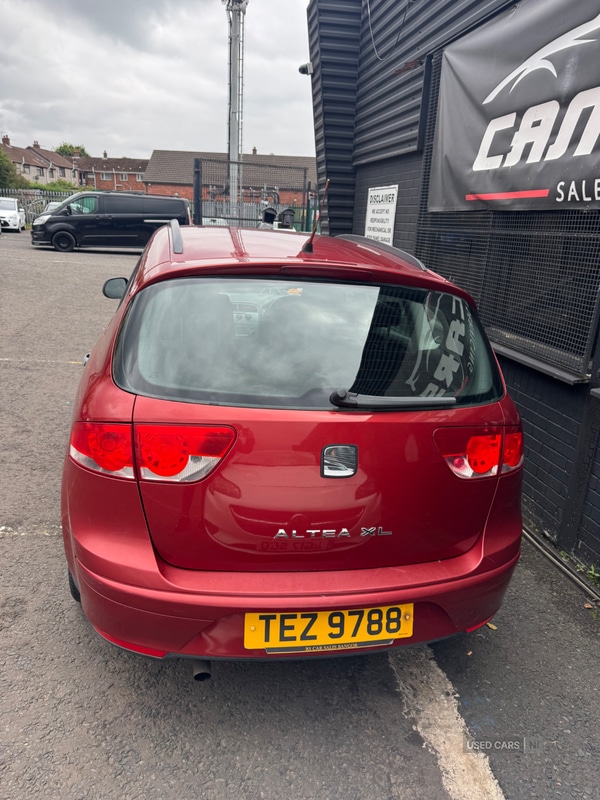 Used SEAT Altea 2007 for sale - 75741983: Photo 4