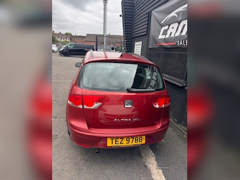 Used SEAT Altea 2007 for sale - 75741983: Photo