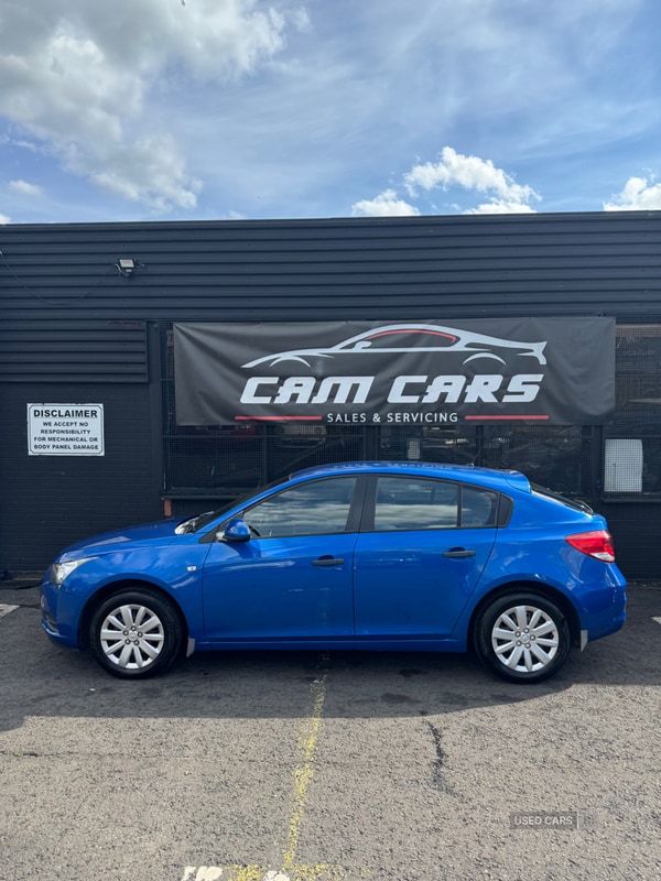 Used Chevrolet Cruze 2011 for sale - 75742033: Photo 2