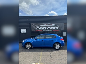 Used Chevrolet Cruze 2011 for sale - 75742033: Photo