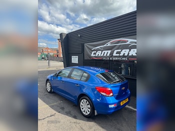 Used Chevrolet Cruze 2011 for sale - 75742033: Photo