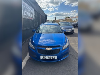 Used Chevrolet Cruze 2011 for sale - 75742033: Photo