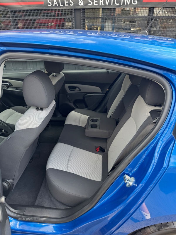 Used Chevrolet Cruze 2011 for sale - 75742033: Photo 7