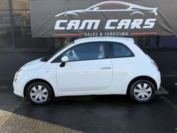Used Fiat 500 2014 for sale - 74889075: Photo