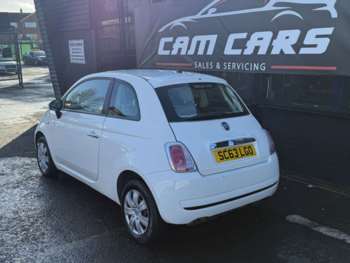 Used Fiat 500 2014 for sale - 74889075: Photo