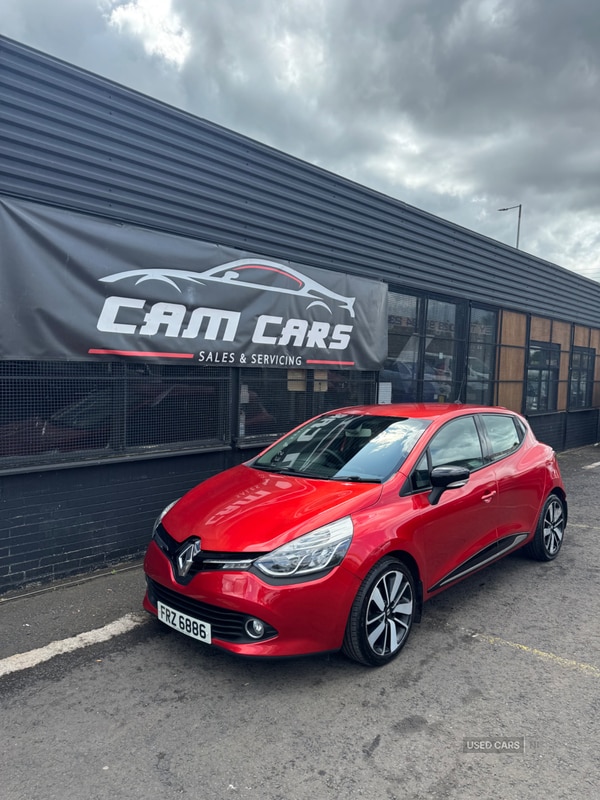 Used Renault Clio 2013 for sale - 74889169: Photo 1